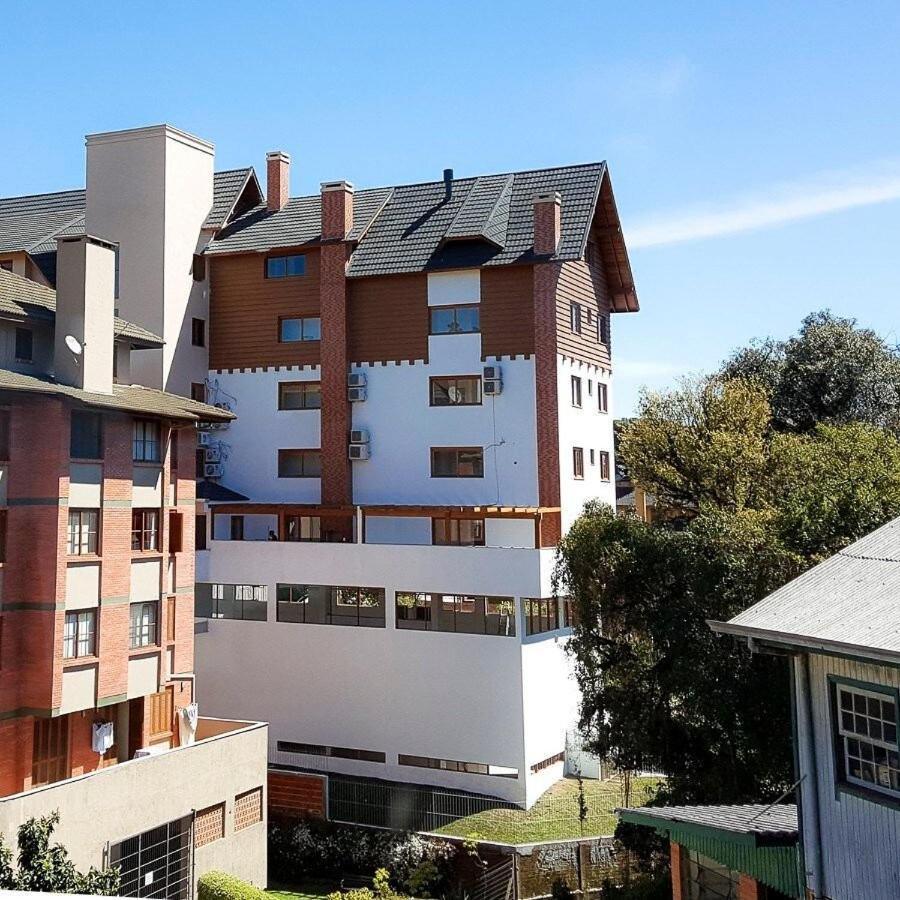 Solar Da Encosta 305 - Espaco E Conforto No Centro グラマド エクステリア 写真