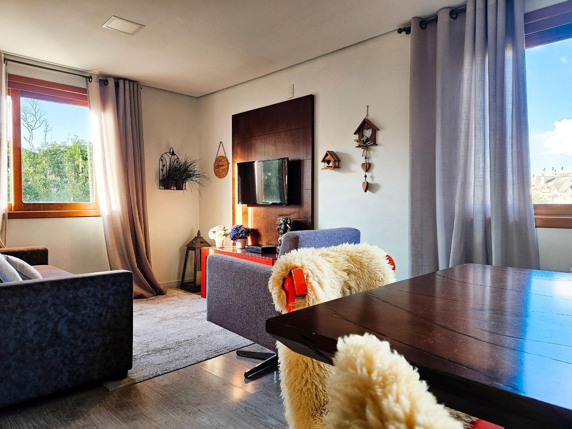 Solar Da Encosta 305 - Espaco E Conforto No Centro グラマド エクステリア 写真