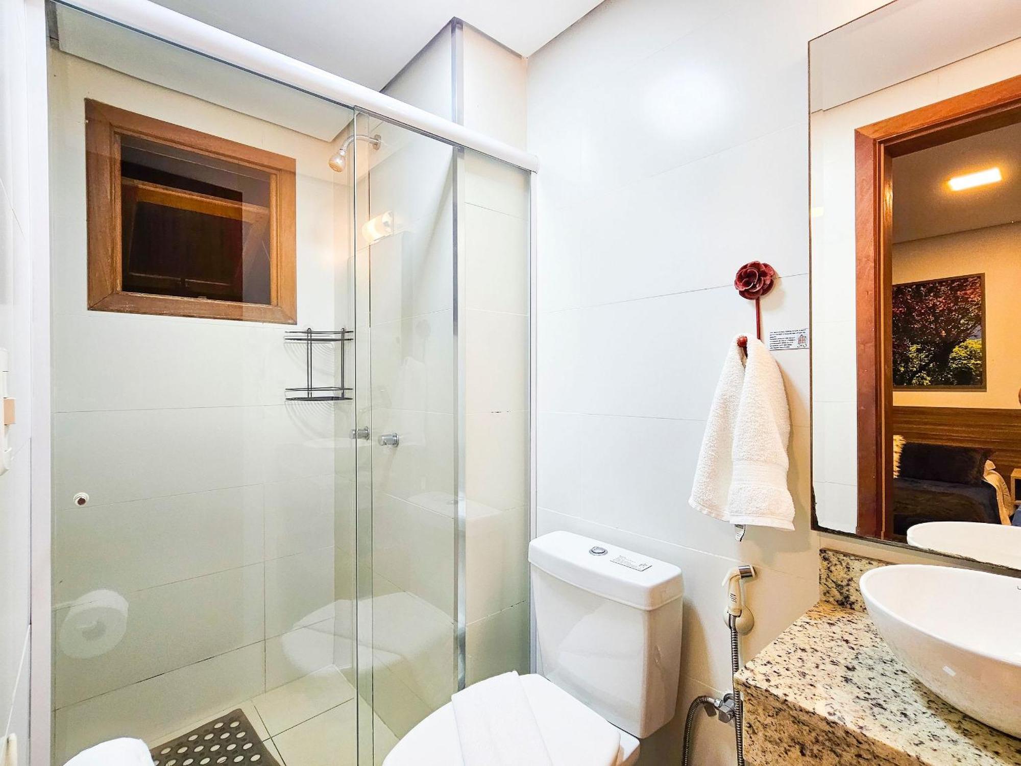 Solar Da Encosta 305 - Espaco E Conforto No Centro グラマド エクステリア 写真