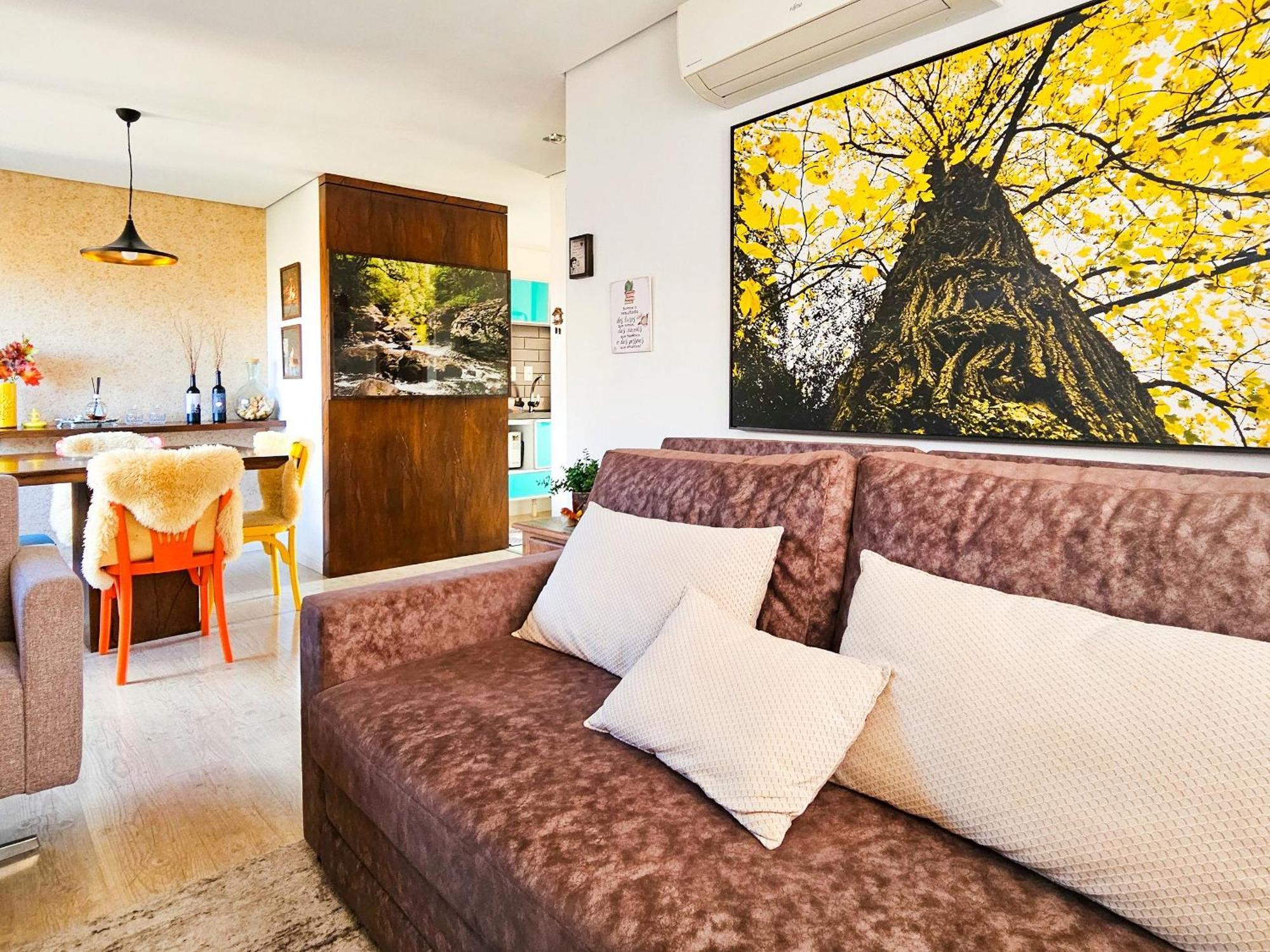 Solar Da Encosta 305 - Espaco E Conforto No Centro グラマド エクステリア 写真