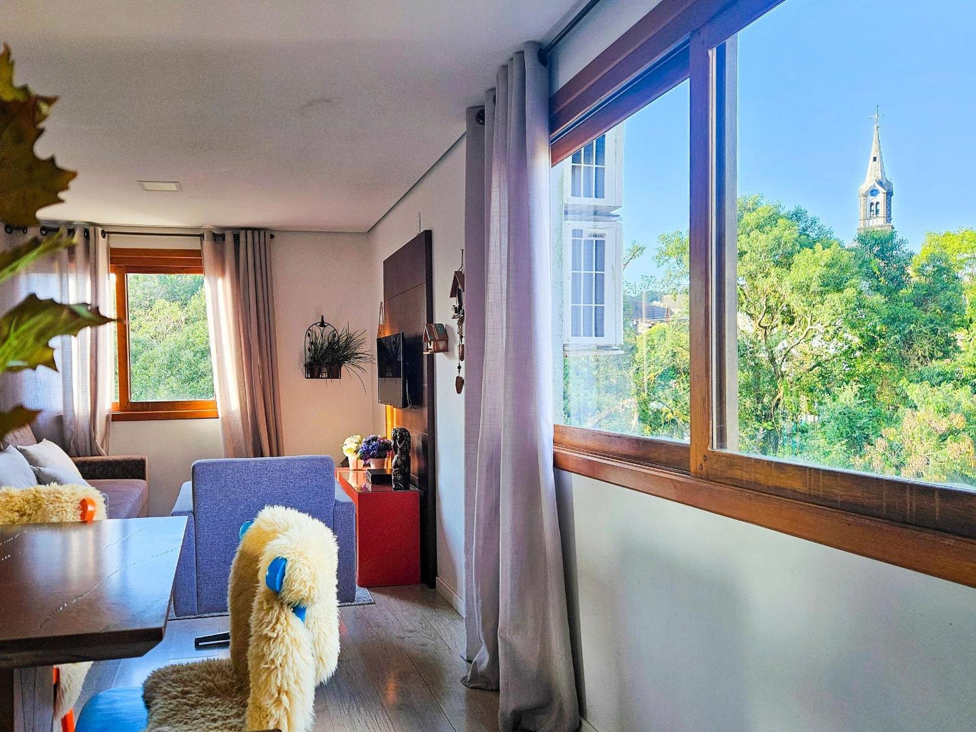 Solar Da Encosta 305 - Espaco E Conforto No Centro グラマド エクステリア 写真