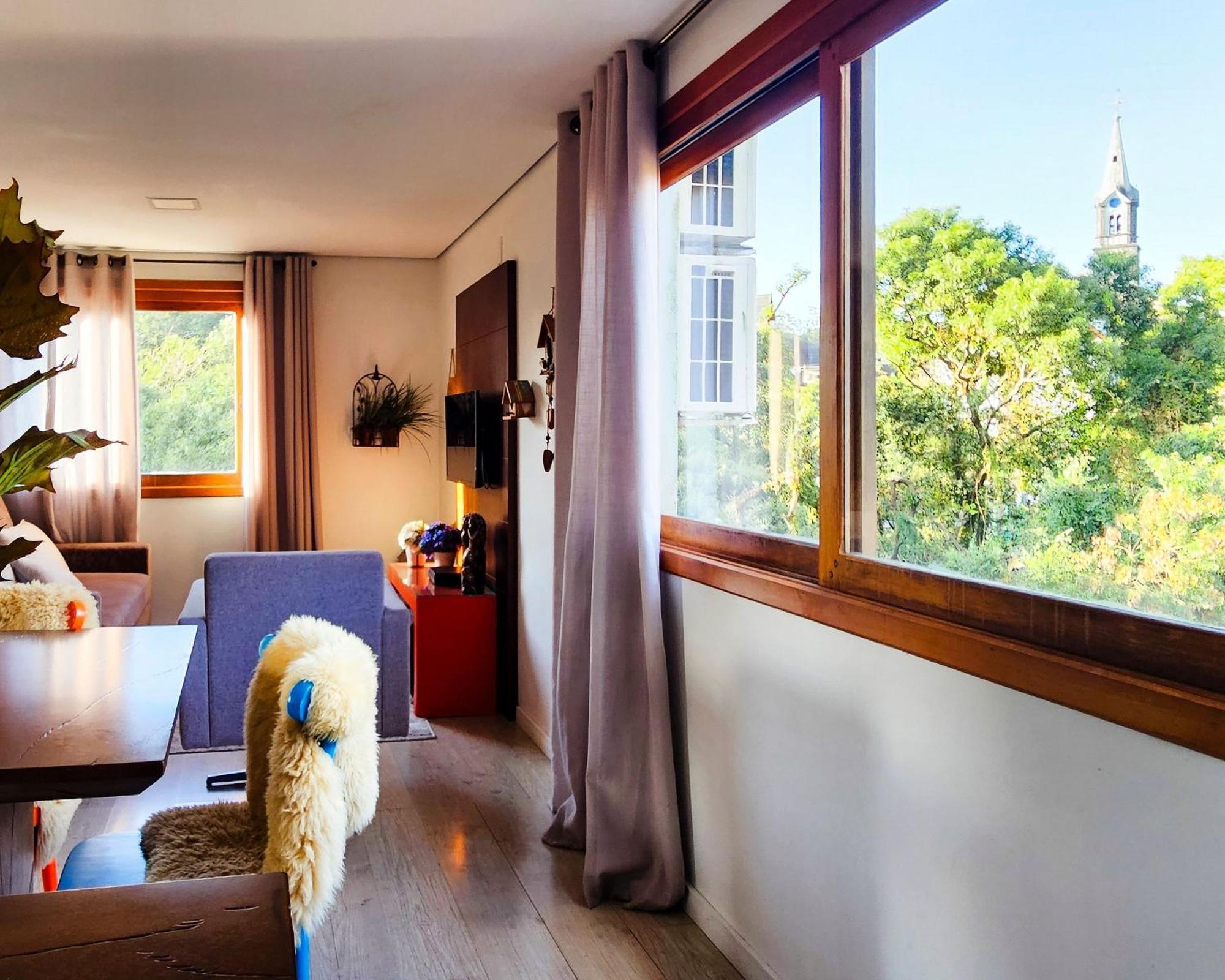Solar Da Encosta 305 - Espaco E Conforto No Centro グラマド エクステリア 写真