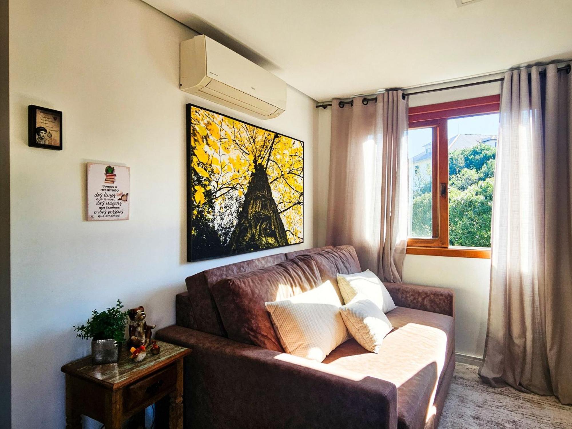 Solar Da Encosta 305 - Espaco E Conforto No Centro グラマド エクステリア 写真